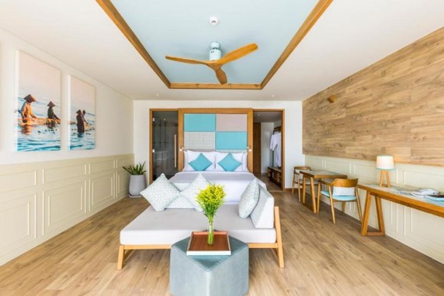 Suite Double City view